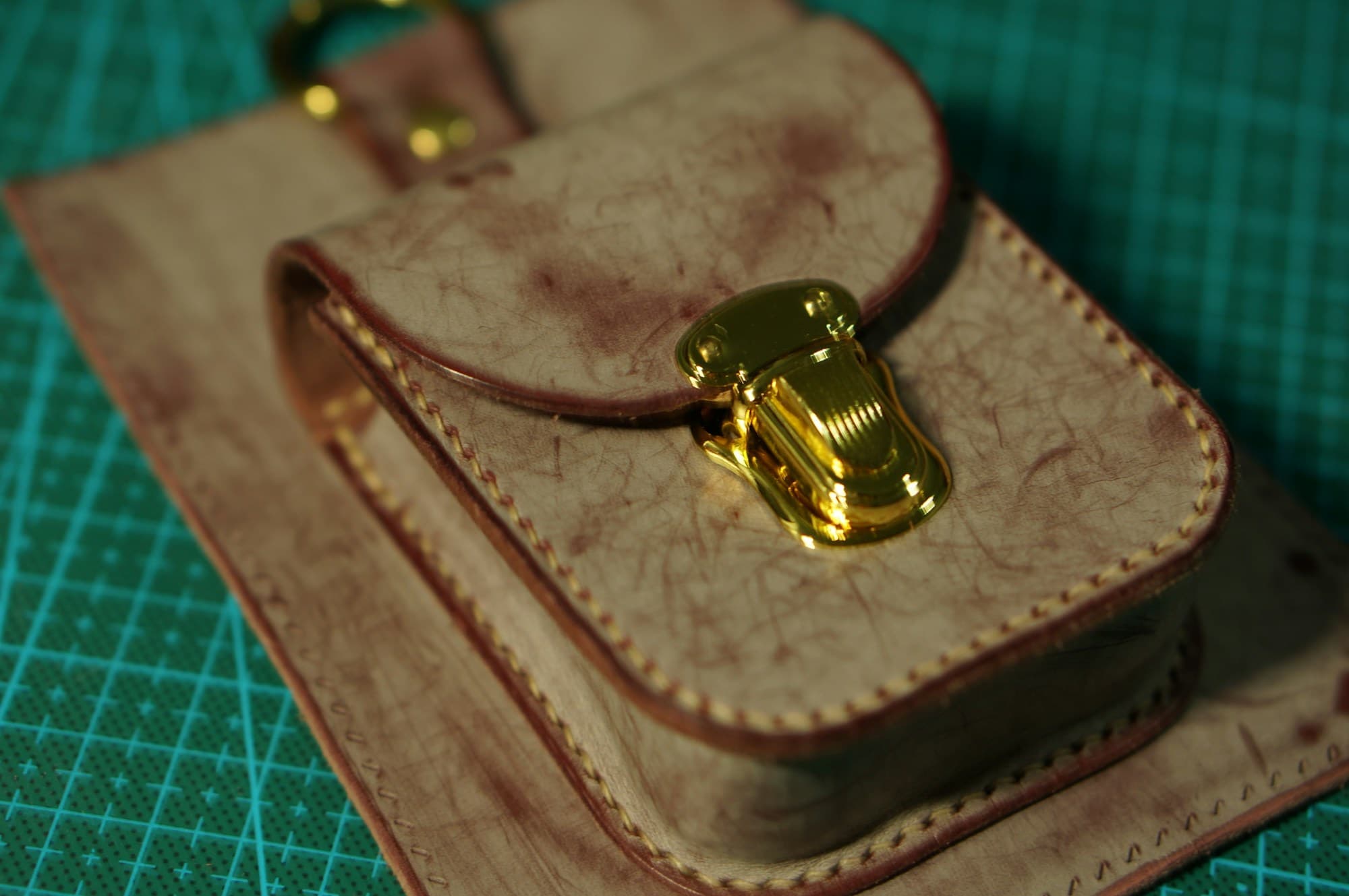 Clasp case