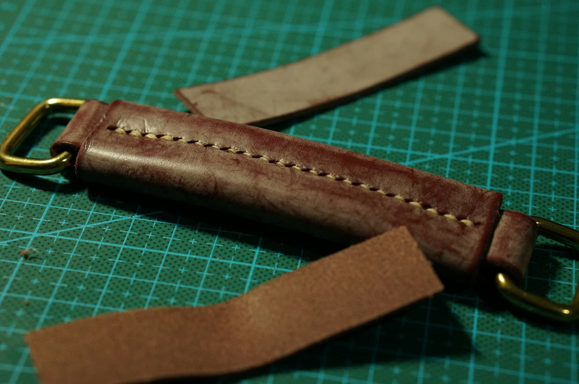 Buckle strap