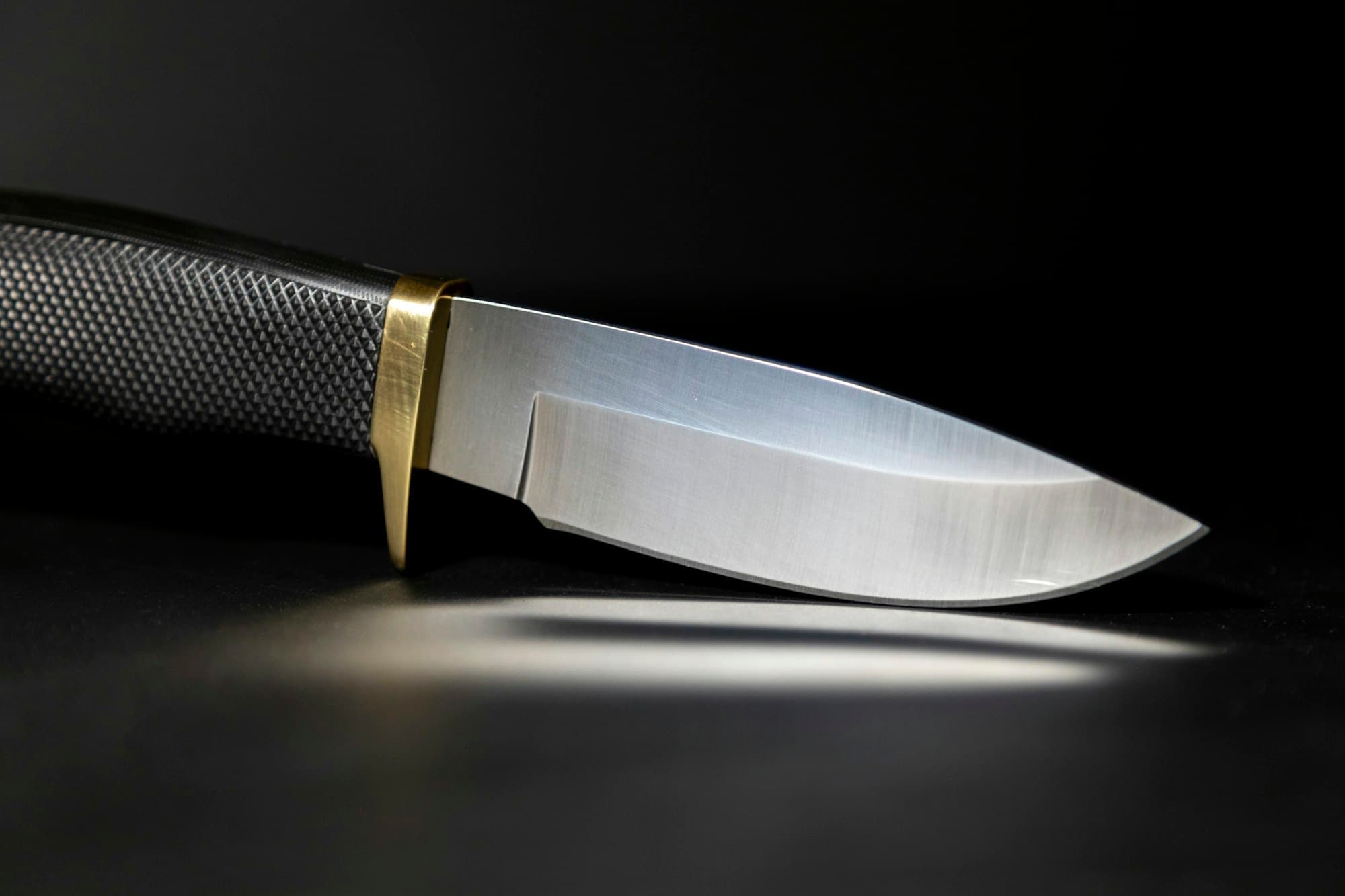 Belt knife, 110