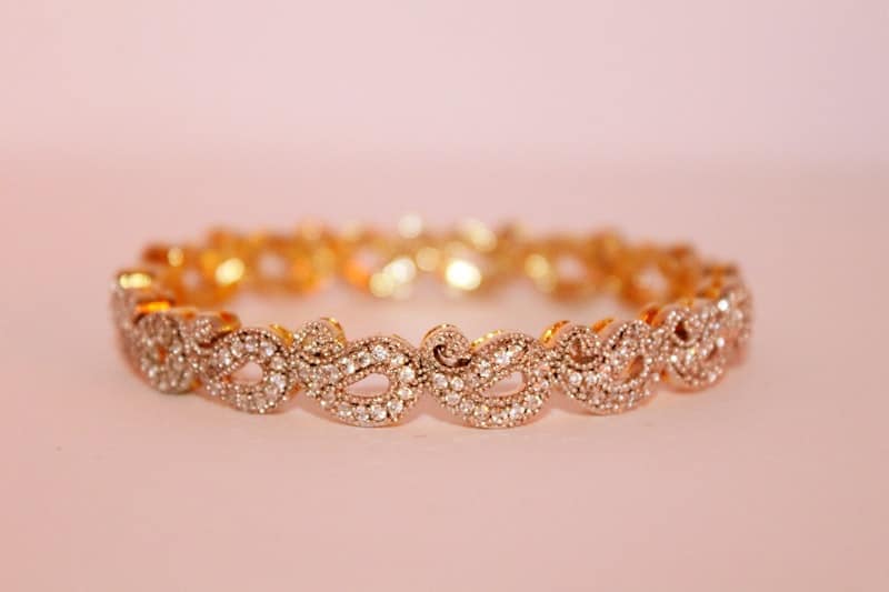 Braided bracelet