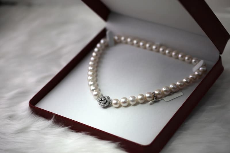 Pearl strand