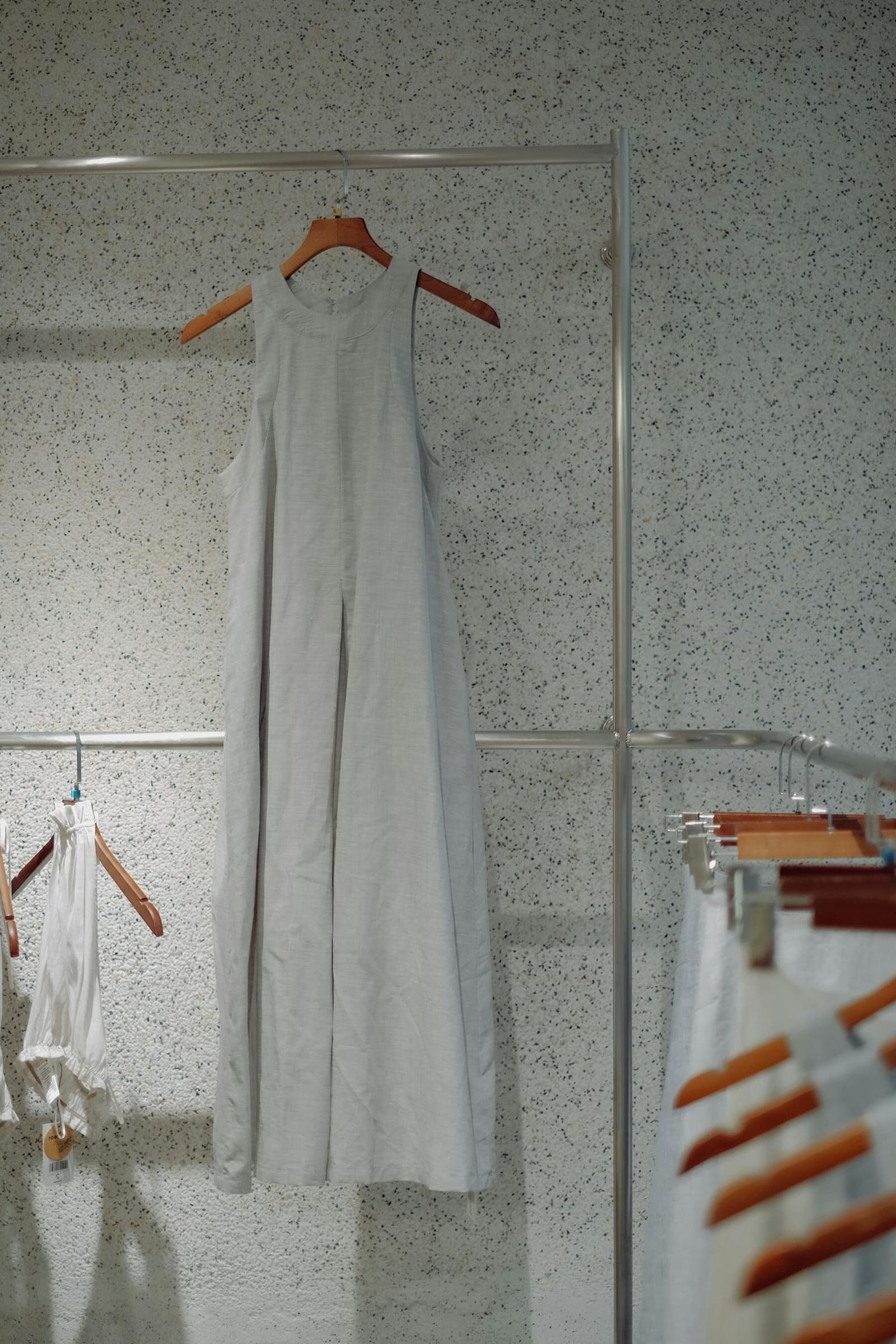 The slip dress