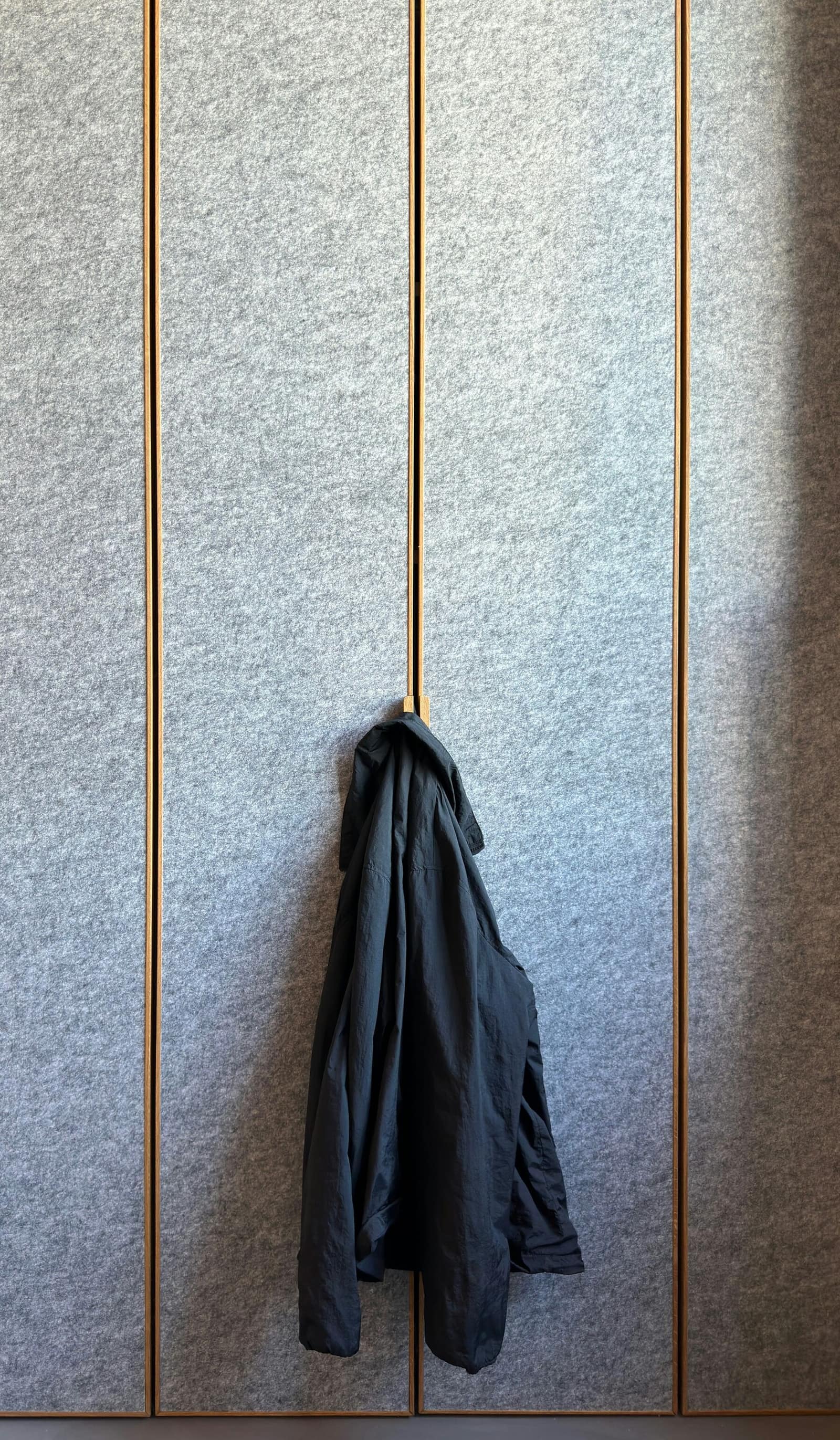 The work jacket
