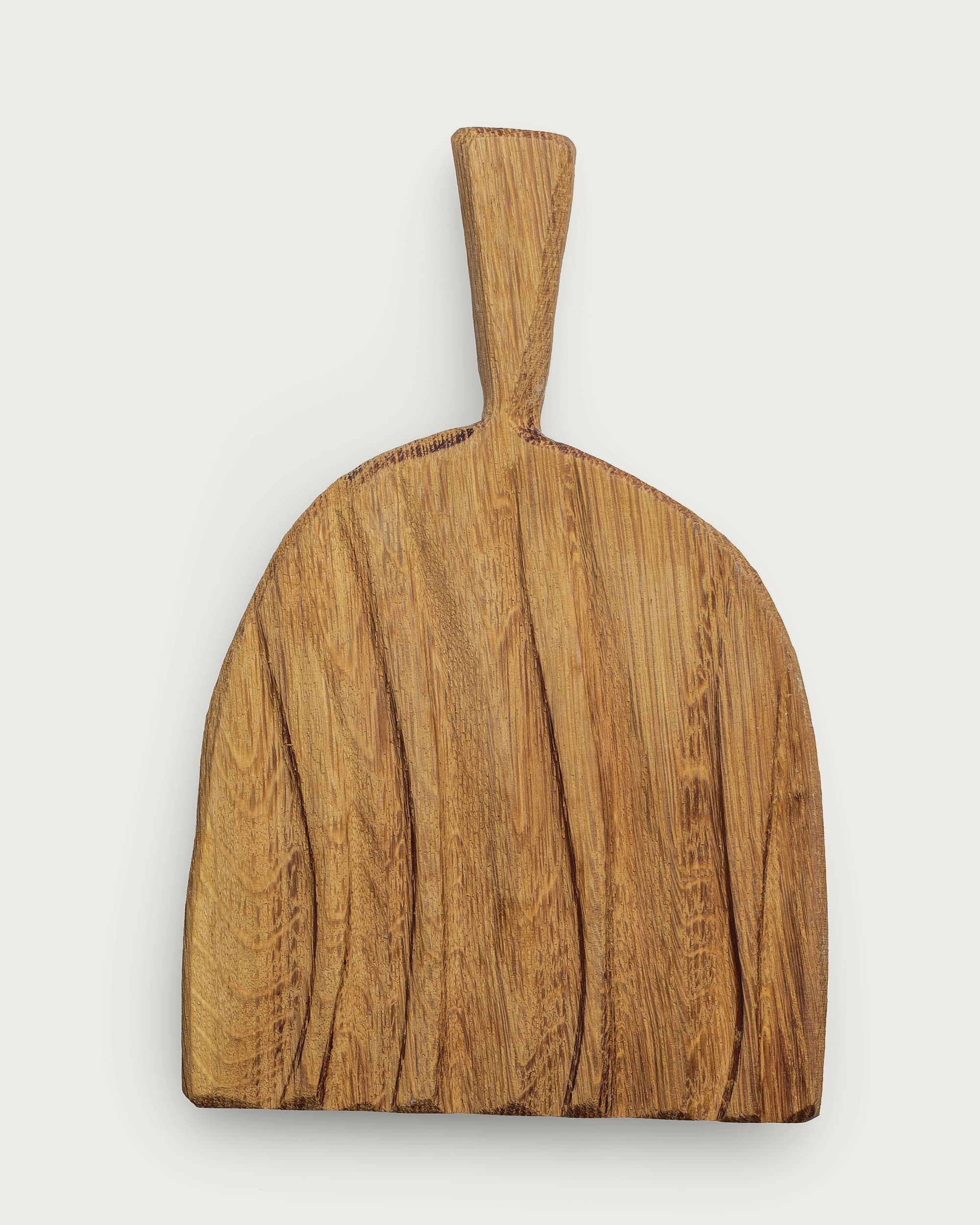 Oak serving board