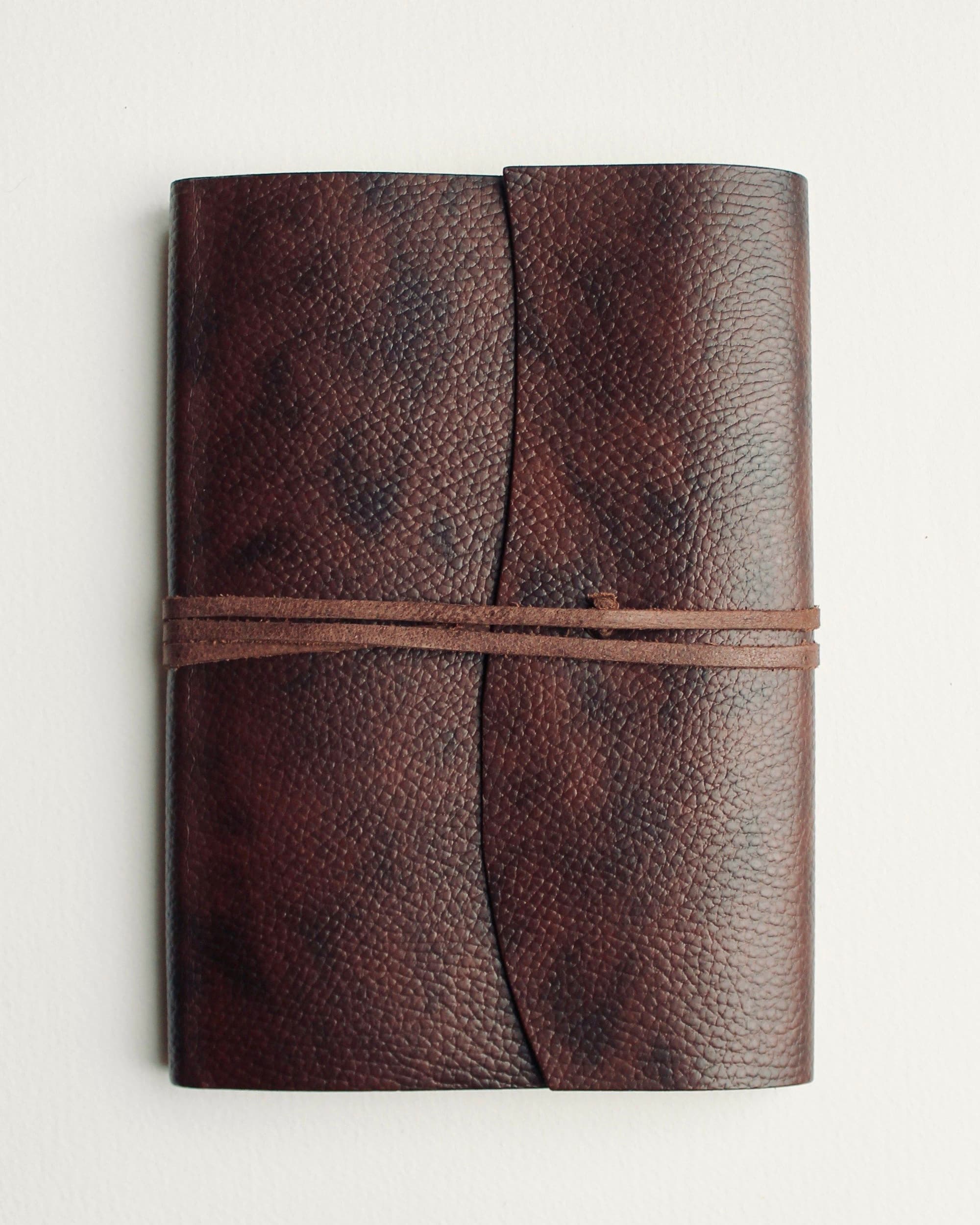 Wrapped journal
