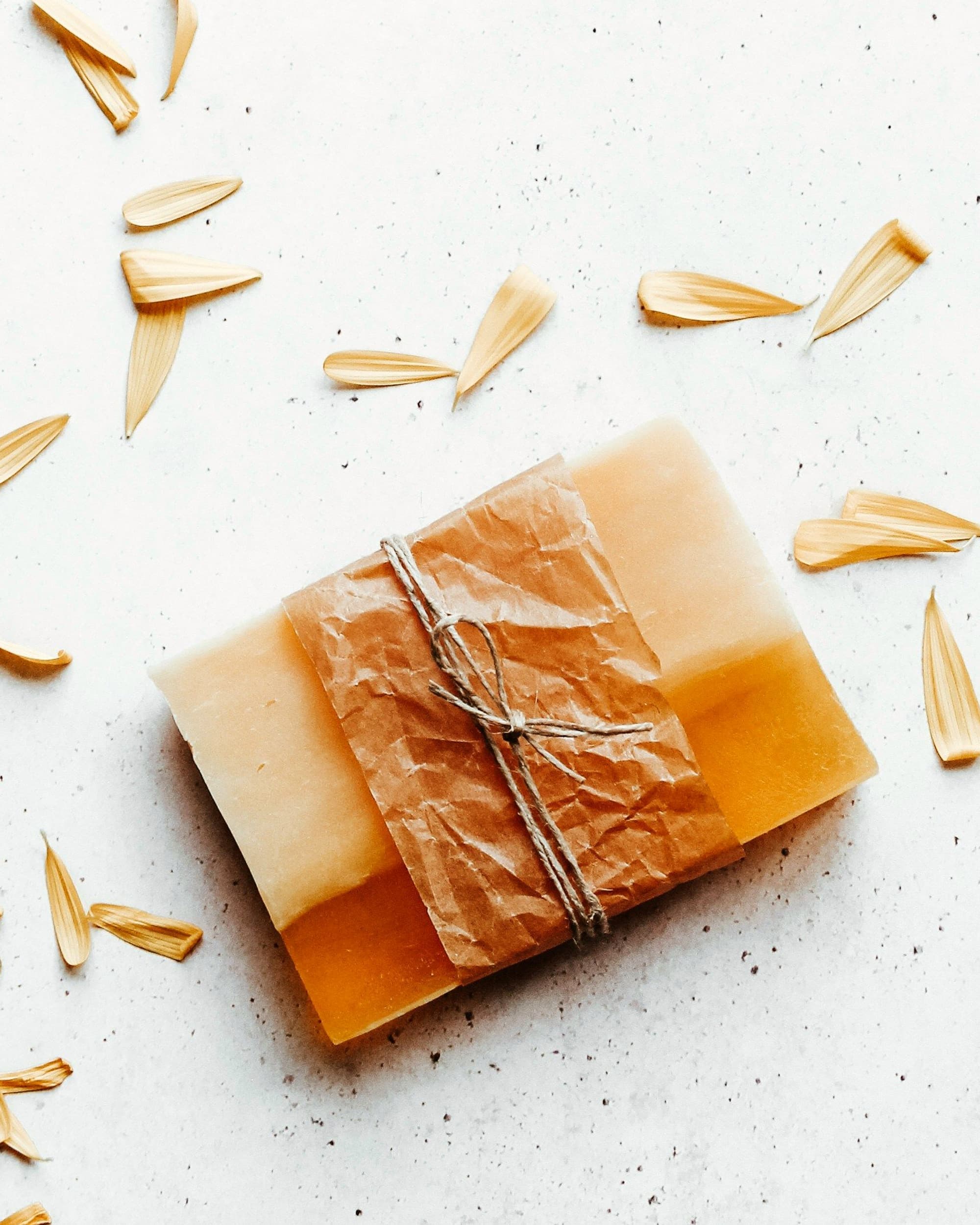 Citronella soap