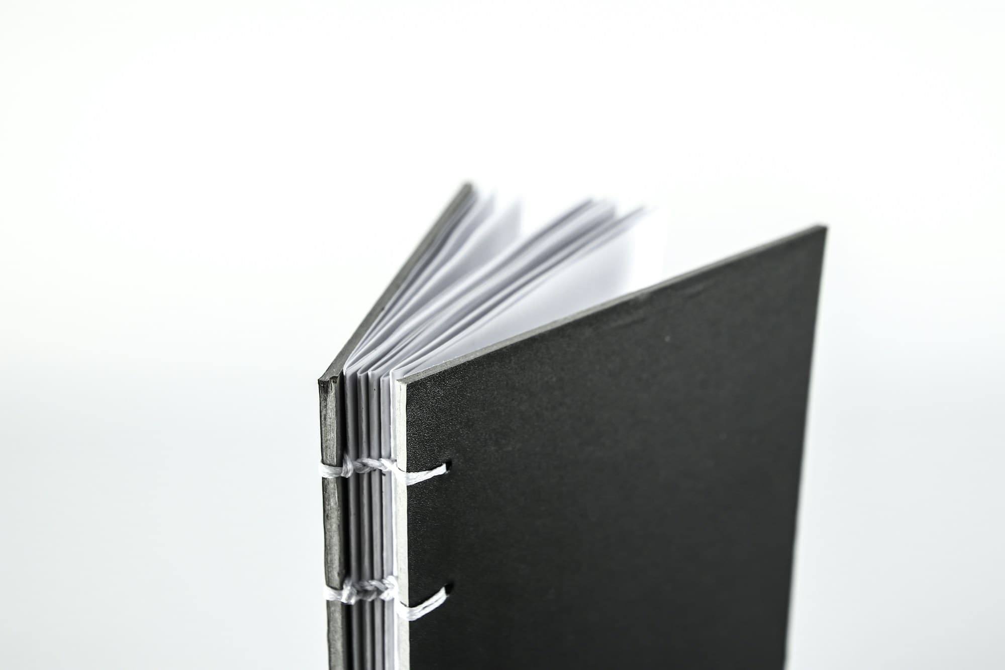 Coptic sketchbook