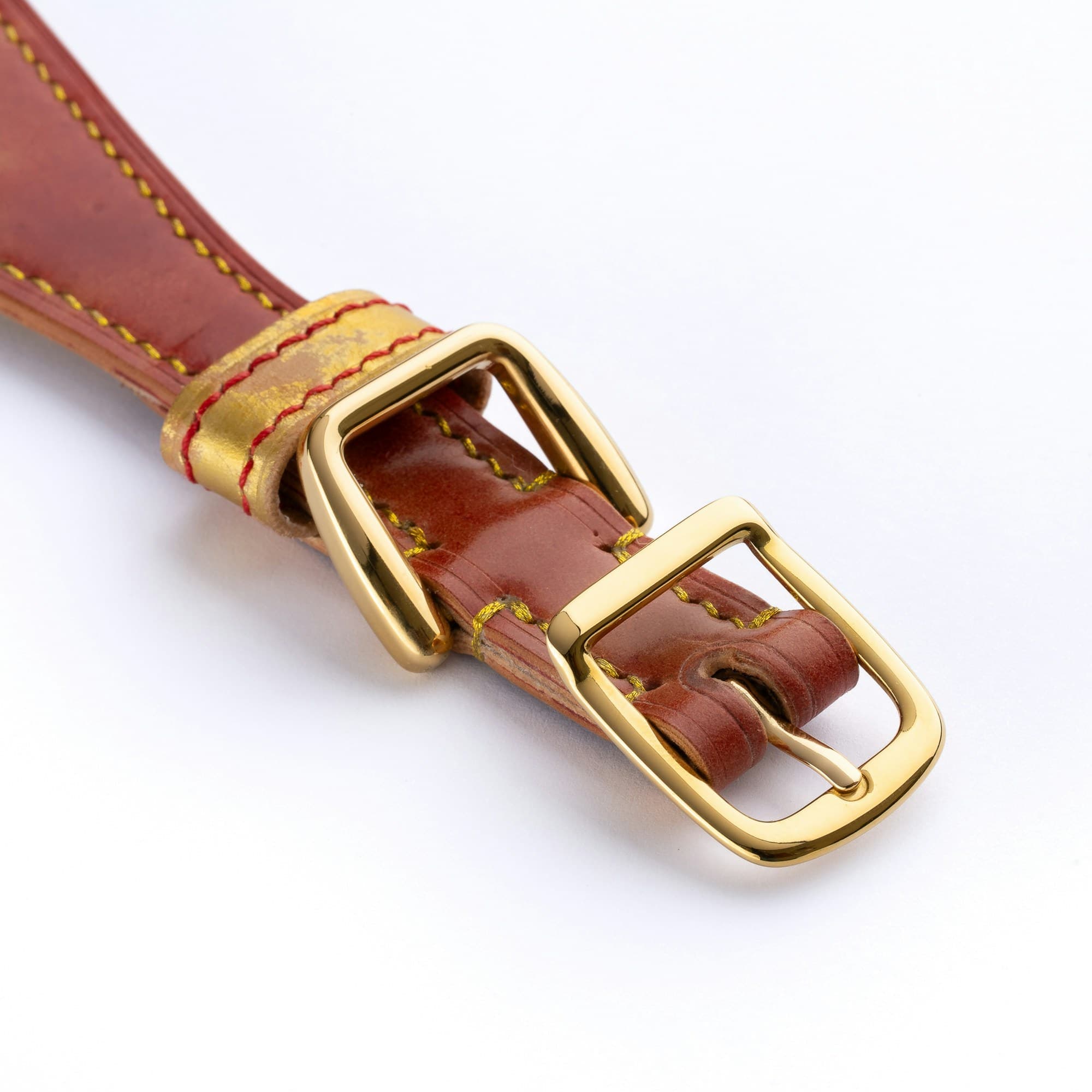 Lead, tan bridle