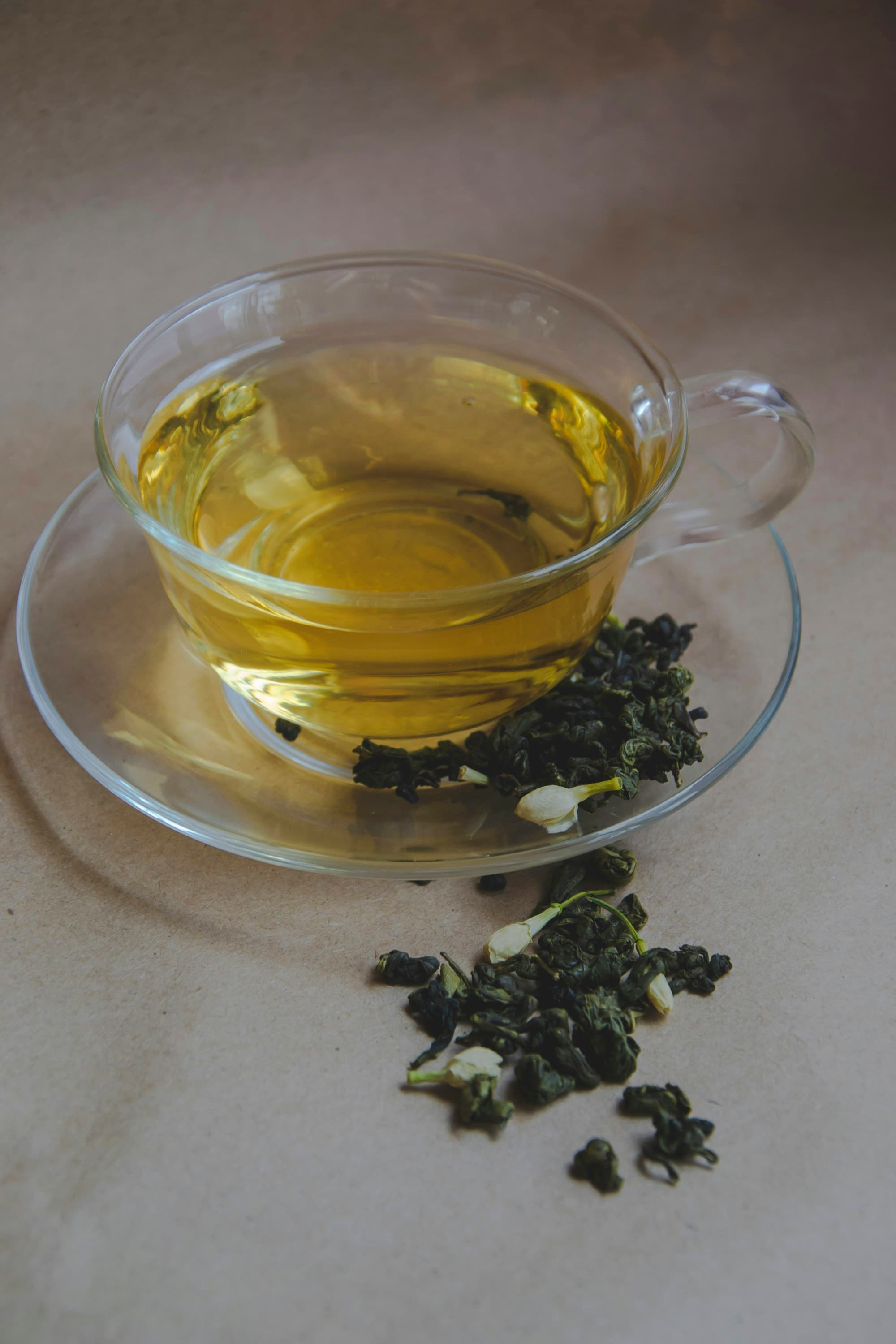 Jasmine green, 80 g