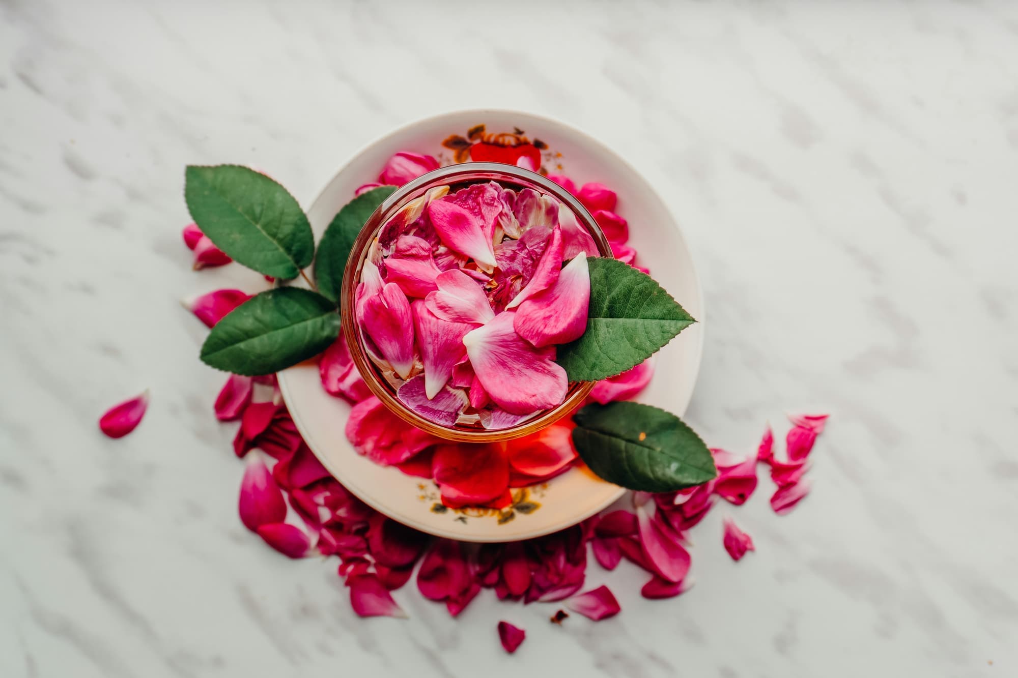 Rose and black, 80 g