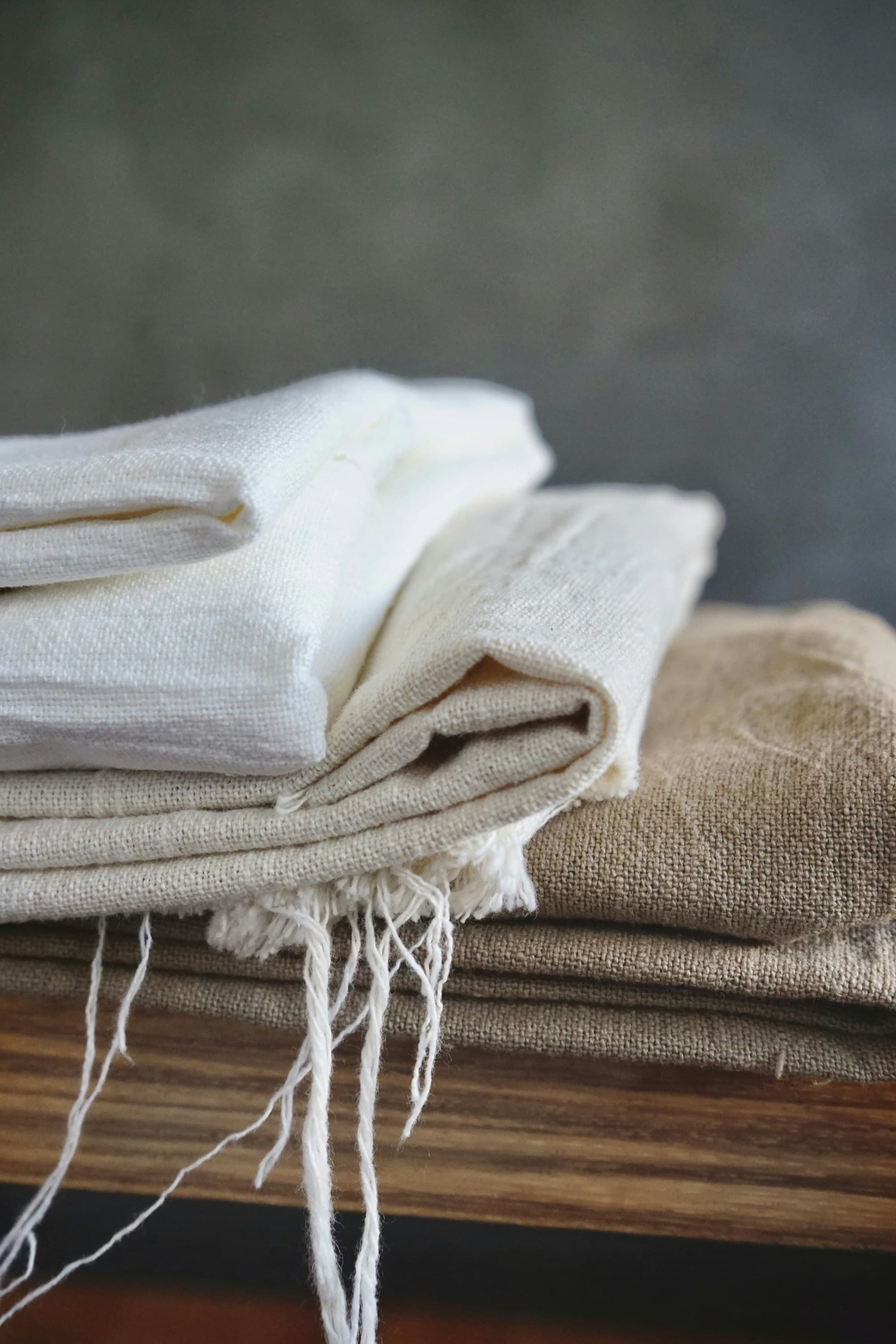 Towels, pair