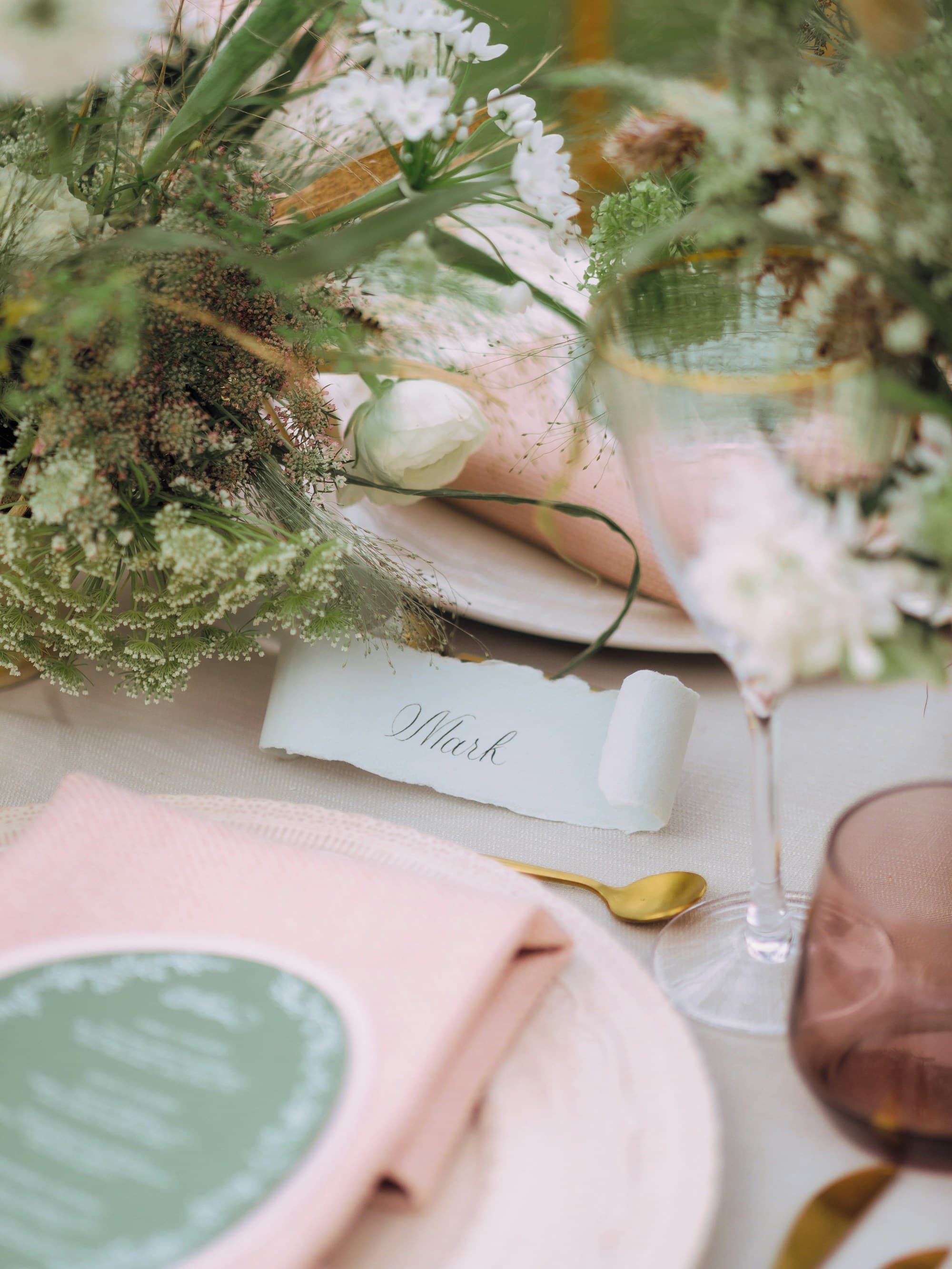 Place card