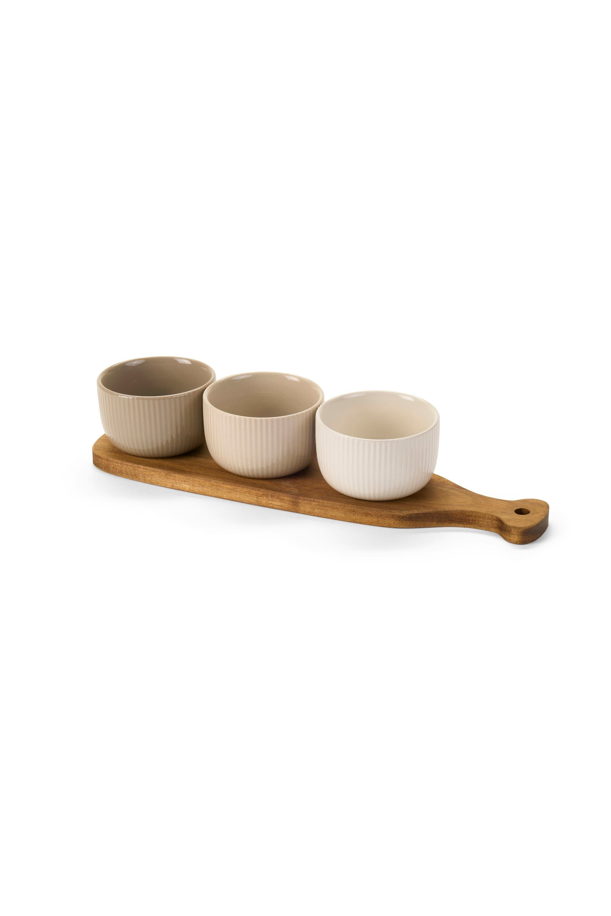 Long board and bowls